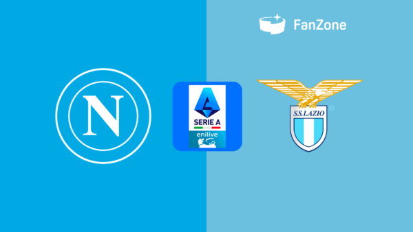 SERIE A | 20:45 | Napoli – Lazio Ndiqeni Ketu