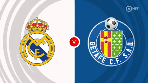 La LIGA | 16:15 | Real Madrid – Getafe Ndiqeni Ketu