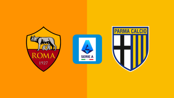 SERIE A | 12:30 | Roma – Parma Ndiqeni Ketu