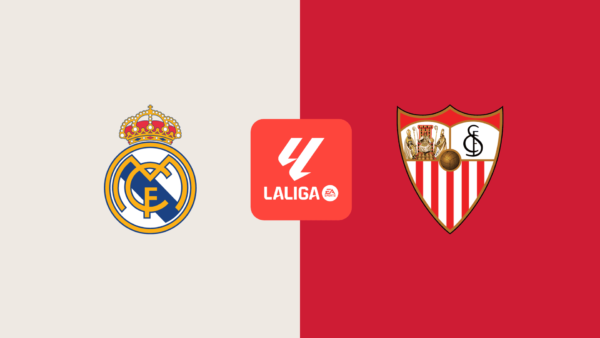 LALIGA | 16:15 | Real Madrid – Sevilla Ndiqeni Ketu