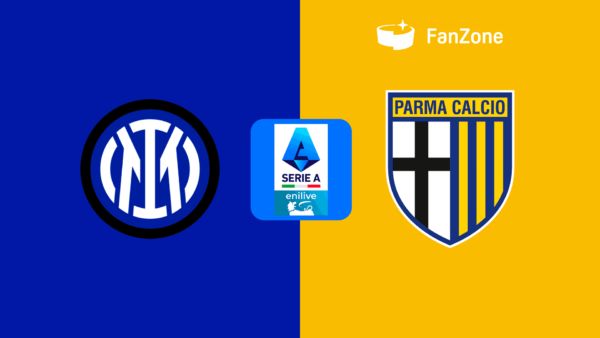 SERIE A | 18:30 | Inter – Parma Ndiqeni Ketu