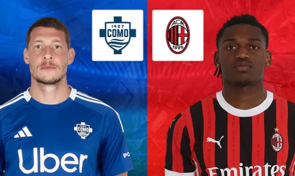 SERIE A | 18:30 | Como – Milan Ndiqeni Ketu