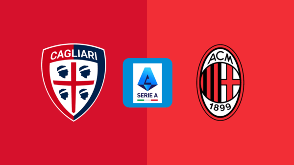 SERIE A | 20:45 | Milan – Cagliari Ndiqeni Ketu