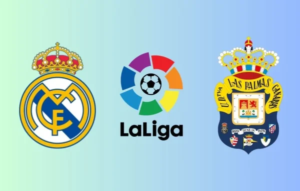 LALIGA | 16:15 | Real Madrid – Las Palmas Ndiqeni Ketu