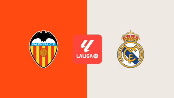 LALIGA | 21:00 | Valencia – Real Madrid Ndiqeni Ketu