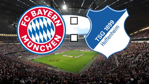 BUNDESLIGA | 20:30 | Bayern Muchen – Hoffeinhem Ndiqeni Ketu