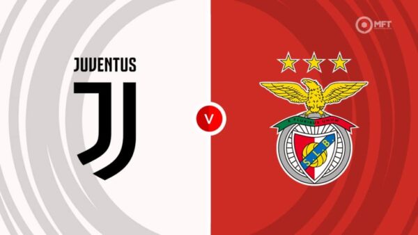 CHAMPIONS LEAUGE | 21:00 | Juventus – Benfica Ndiqeni Ketu