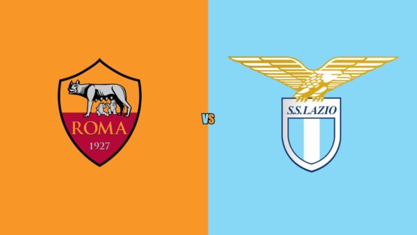 SERIE A | 20:45 | Roma – Lazio Ndiqeni Ketu