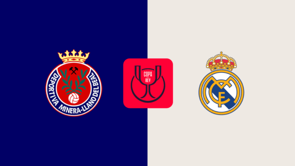 SPANJE KUPE | 19:00 | Deportivo Minera – Real Madrid Ndiqeni Ketu