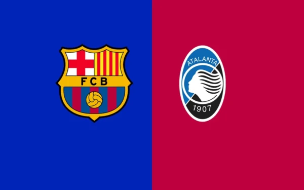 CHAMPIONS LEAUGE | 21:00 | Barcelona – Atalanta Ndiqeni Ketu