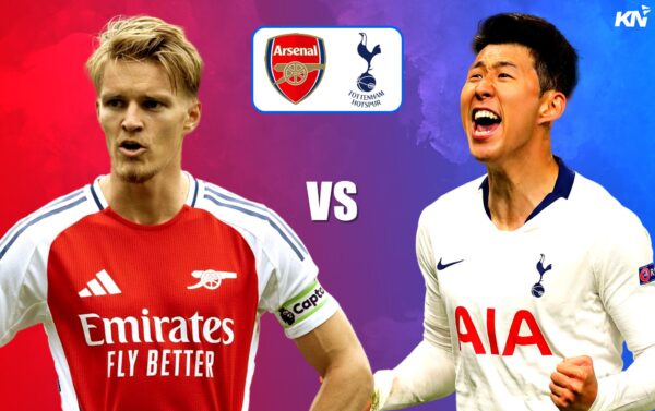 PREMIER LEAUGE | 21:00 | Arsenal – Tottenham Ndiqeni Ketu