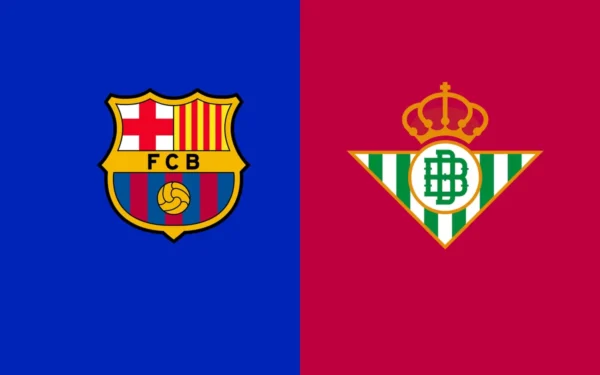 COPA DEL REY | 21:00 | Barcelona – Betis Ndiqeni Ketu