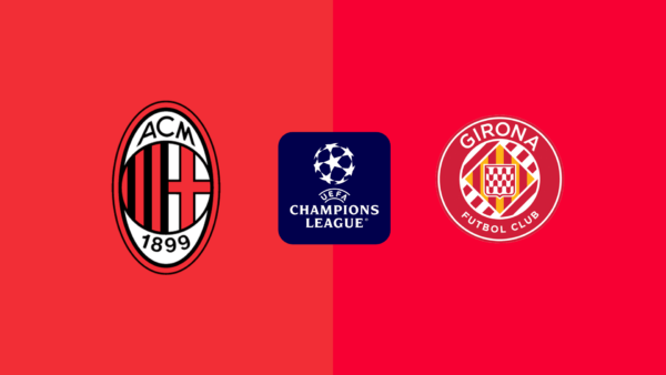 CHAMPIONS LEAUGE | 21:00 | Milan – Genoa Ndiqeni Ketu