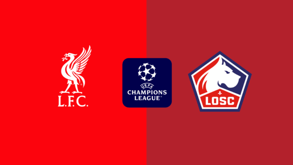 CHAMPIONS LEAUGE | 21:00 | Liverpool – Lille Ndiqeni Ketu