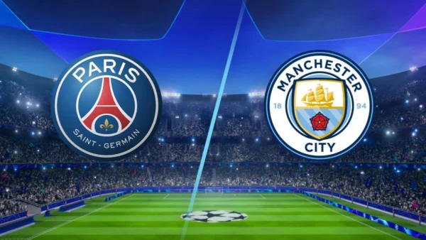 CHAMPIONS LEAUGE | 21:00 | PSG – MANCHESTER CITY Ndiqeni Ketu