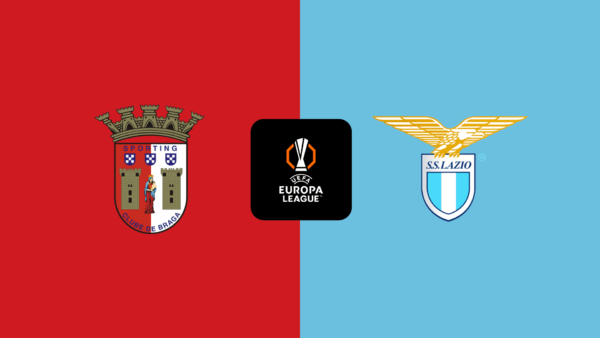 EUROPALEAUGE | 21:00 | Braga – Lazio Ndiqeni Ketu