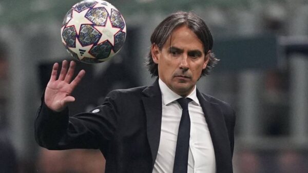 Inzaghi me “dhimbje koke” përpara Juventusit, dy sulmuesit e Interit mund të mungojnë në derbi