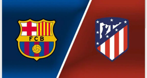 Kupa Spanjes | 21:30 | Barcelona Atl. Madrid Ndiqeni ketu