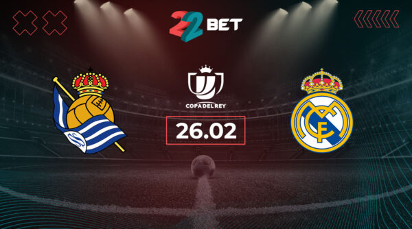 Kupa Spanjes | 21:30 | Real Sociedad – Real Madrid Ndiqeni Ketu