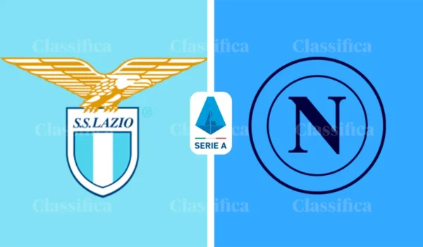 SERIE A | 18:00 | Lazio – Napoli Ndiqeni Ketu