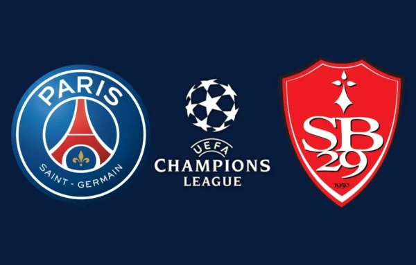 CHAMPIONS LEAUGE | 21:00 | PSG – Brest Ndiqeni Ketu