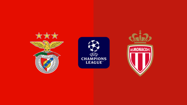 CHAMPIONS LEAUGE | 21:00 | Benfica – Monaco Ndiqeni Ketu