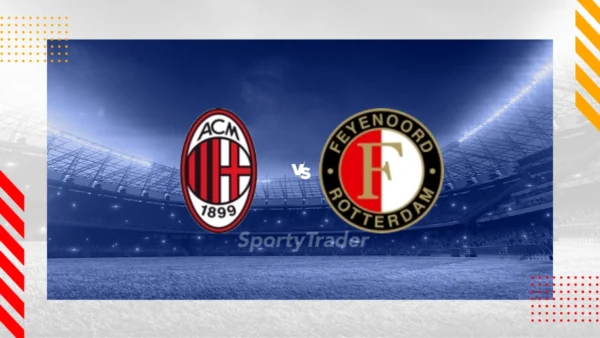 CHAMPIONS LEAUGE | 18:45 | Milan – Feyenoord Ndiqeni Ketu