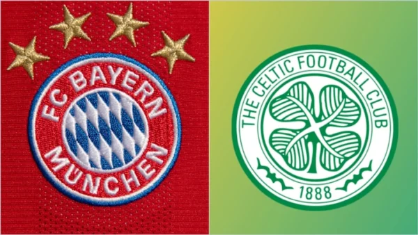 CHAMPIONS LEAUGE | 21:00 | Bayern Munich – Celtic Ndiqeni Ketu