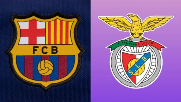 CHAMPIONS LEAUGE | 18:45 | Barcelon – Benfica Ndiqeni Ketu