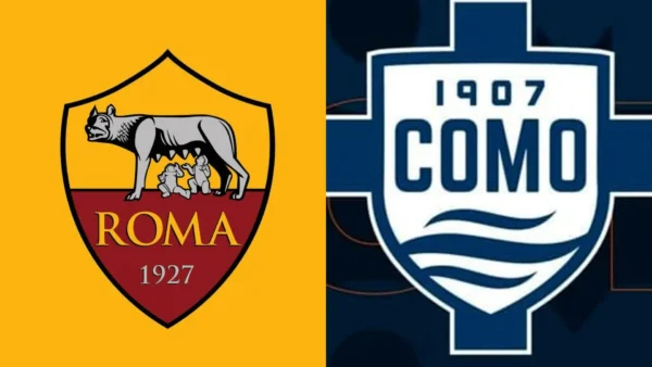 SERIE A | 18:00 | Roma – Como Ndiqeni Ketu