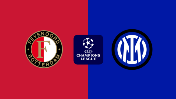 CHAMPIONS LEAUGE | 18:45 | Feyenoord – Inter Ndiqeni Ketu