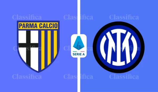 SERIE A | 18:00 | Parma – Inter Ndiqeni Ketu