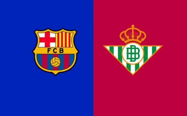LA LIGA | 21:00 | Barcelona – Betis Ndiqeni Ketu
