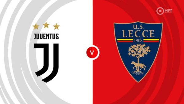 SERIE A | 20:45 | Juventus – Lecce Ndiqeni Ketu