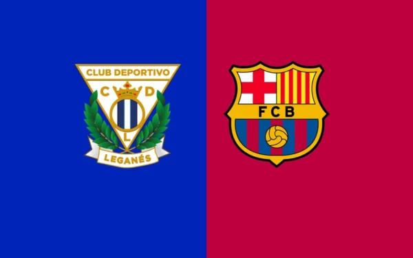 LA LIGA | 21:00 | Leganes – Barcelona Ndiqeni Ketu