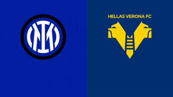 Serie A | 20:45 | Inter – Verona Ndiqeni Ketu