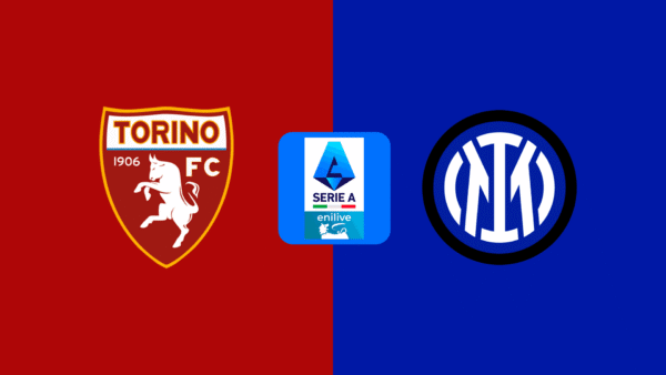 SERIE A | 18:00 | Torino – Inter Ndiqeni Ketu