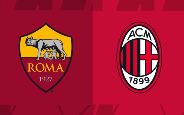 SERIE A | 20:45 | Roma – Milan Ndiqeni Ketu