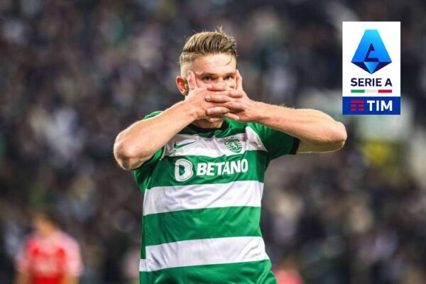 Lajm bombastik: Viktor Gyokeres transferohet te gjiganti italian