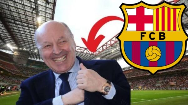 Lajm bombastik: Inter transferon yllin e Barcelonës për €60m