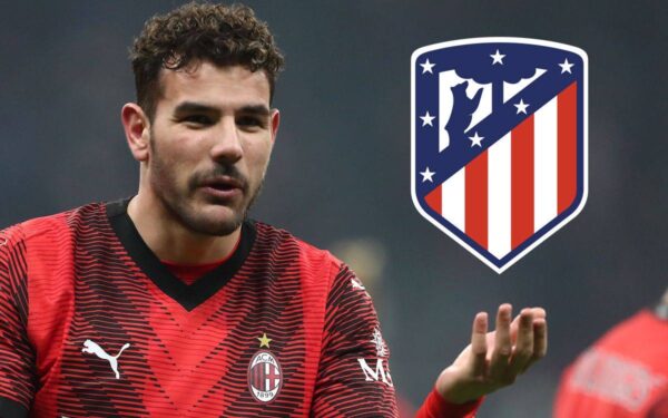 Shkëmbim spektakolar: Theo në Madrid, ylli i Atleticos te Milani