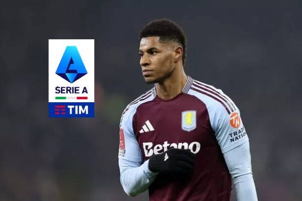 Negociatat kanë nisur, Marcus Rashford transferohet në Serie A