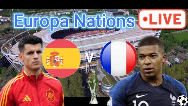UEFA | 21:00 | Spannje – France Ndiqeni Ketu