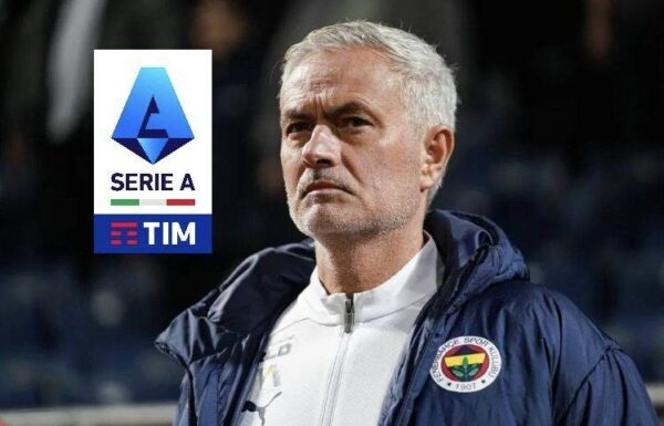 BOMBA E VERËS: Mourinho rikthehet në Serie A