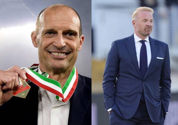 Allegri e dëshiron me çdo kusht, Tare transferon yllin e Juves