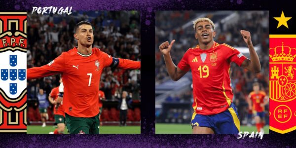 21:00 | Portugali – Spanje Ndiqeni Ketu