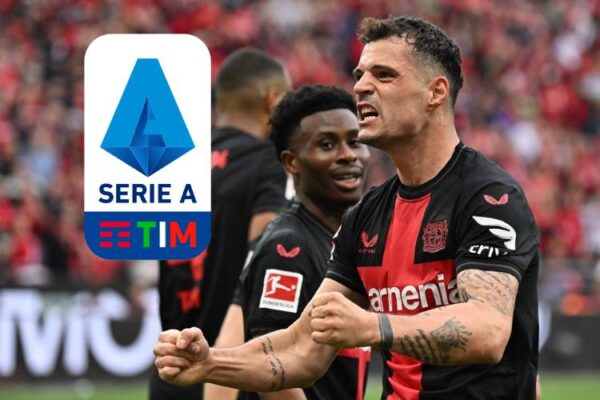 Bomba e merkatos së verës: Granit Xhaka transferohet te gjiganti italian