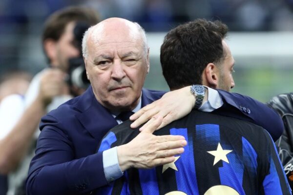 E bujshme: Inter transferon pasardhësin e Calhanoglut për €50m