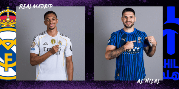 Kupa e Klubeve | 21:00 | Real Madrid – AlHilal Ndiqeni Ketu