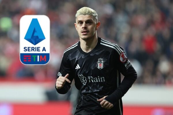 Zyrtarizimi së spejti, Milot Rashica transferohet në Serie A